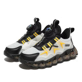 Children'S Fashion Sports Shoes Boys' Running Leisure Shoes Mesh Comforthable Outdoor Kids Casual Tennis Light Sneakers Shoes