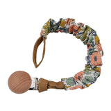 Baby Pacifier Clip Chain Cotton Chupetas Soothers Dummy Holder Teething Toys Leash Strap Nipple Holder for Infant Feed