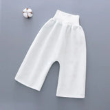 Baby Diaper Waterproof Skirt Infant Leak-Proof Urine Training Pants Cloth Diapers Kids Nappy Sleeping Bed Potty Trainining