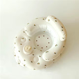 Multifunctional Baby PVC Inflatable Seat Inflatable Bathroom Sofa Learning Eating Dinner Chair Bathing Stool