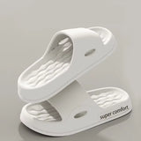 Fashion Men'S Summer Ligtweight EVA Indoor Home Sandals Slippers Shoes Men Slippers Outdoor Students Women Comfortable Slides