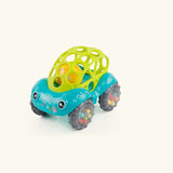 Inflatable Baby Crawling Roller Toy Rattles Games for Babies Development 6 12 Months Baby Crawling Toy Fitness Educational Toys