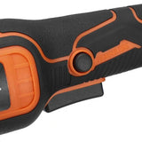 MUSTOOL 388VF 125mm 1600W 3 Gänge Ladeanzeige Licht Bürstenloser Winkelschleifer