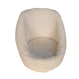 Unisex Newborn Baby Soft Warm Small Sofa Seat Cradle Cushion Photography Props