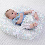 Baby Feeding Chair Support Seat Sofa Portable Seat for Baby Comfortable Infant Sitting Chair Baby Crib Nursery Folding Kid Bed