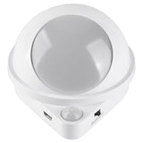 Wireless USB Rechargeable Body Sensor Light Home Decoration Night Light Bedroom Porch Balcony Corridor Light