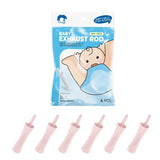Baby Nursing Accessories Safety Belly Colic Reliever for Babies Baby Care Soft BPA Free Anti-Flatulence Exhaust Stick for Infant