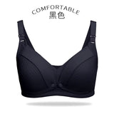Maternity Nursing Bra Pregnant Women Mother Mama Open Breast Bra Cotton Wire Free Sleep Underwear Lactating Nursing Bralette