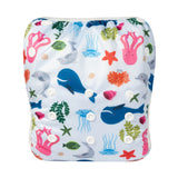 U Pick  Big Size Swim Diaper Swimsuit Cool Fashion Reusable Swim Nappy for Babies 0-3 Years Old