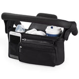 Baby Stroller Storage Large Capacity Travel Hanging Bag Mummy Bag Phone Bottle Holder Pram Diaper Bags Baby Stroller Accessories