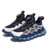 Children'S Fashion Sports Shoes Boys' Running Leisure Shoes Mesh Comforthable Outdoor Kids Casual Tennis Light Sneakers Shoes