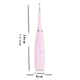 Electric Teeth Cleaner Teeth Stone Remover Home Dental Care Tools Teeth Instrument