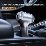 Wireless Car Vacuum Cleaner Strong Cordless Cleaner Suction Handheld Auto Vacuum Home&Car Dual Use Minivacuum Cleaner Appliance