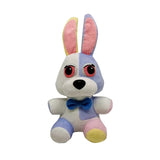 18 CM Five Night at Freddy Fnaf Cute Plush Toys Game Doll Bonnie Bear Foxy Cartoon Stuffed Dolls Freddy Toys for Children Gifts
