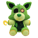 18 CM Five Night at Freddy Fnaf Cute Plush Toys Game Doll Bonnie Bear Foxy Cartoon Stuffed Dolls Freddy Toys for Children Gifts