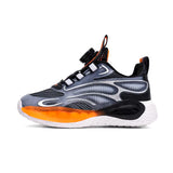 Children Shoes Boy Sneaker 2024 New Fashion School Tennis Casual Sports Sneaker Breathable Basketball Boy Shoes 4 to 12 Years