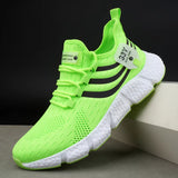 Sneakers for Men Breathable Running Sport Shoes Summer 2023 New Athletic Sneakers Shoes Casual Brand Women Shoes Tenis Masculino