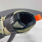 Children'S Sneakers Autumn Winter Boys Sport Shoes Girls Plush Cashmere Warm Lined Casual Shoes Studnet Shoes Teen Running Flats