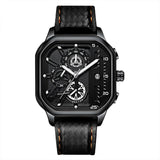 Watch Men's Quartz Fashion Waterproof