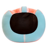 Cartoon Baby Sofa Anti-Drop Cute Animals Sofa Chair Learning to Sit Seat Feeding Chair Kids Room Decor Non-Slip Sofa Cushion