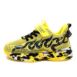 Boys Running Shoes 2022 Design Children Sneakers Mesh Kids Casual Sneakers 7-12 Years Children Sneakers for Boys