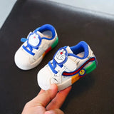 Pokemon Pikachu Baby Shoes Cute Cartoon Baby Non-Slip Casual Shoes Boys Girls Toddler Shoes Sneakers Kids Outdoor Shoes Toys