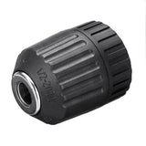 Drillpro 10-teiliges Luftschlagbuchsenschlüssel-Set, 1/2 Zoll Vierkantantrieb, metrischer Bohrfutteradapter