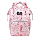 USB Mommy Diaper Bags Baby Stroller Hanging Bag Maternity Large Capacity Dry and Wet Separation Nappy Backpacks Baby Nursing Bag