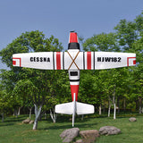 Cessna HJW182 1200mm Spannweite EPO Trainer Beginner RC Flugzeug Bausatz