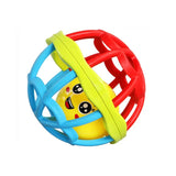 Sensory Balls for Baby Touch Hand Ball Massage Soft Textured Balls Baby Hands Squeeze Balls Set Develop Kid'S Tactile Senses Toy