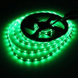 4M DC12V 19,2W 240 SMD 3528 Nicht wasserdicht Rot/Blau/Grün/Weiß/Warmweiß/RGB Flexibler LED-Streifen