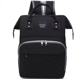 Mommy Bags Large Capacity Baby Stroller Diaper Hanging Bag Nappy Backpacks with Changing Mat Convenient Baby Nursing Bags