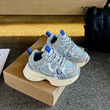 2024 New Baby Toddler Shoes for Boys Girls Breathable Mesh Kids Casual Sneakers PU Non-Slip Children Sport Shoes Size 21-36