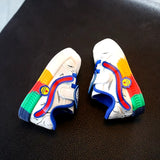 Pokemon Pikachu Baby Shoes Cute Cartoon Baby Non-Slip Casual Shoes Boys Girls Toddler Shoes Sneakers Kids Outdoor Shoes Toys