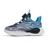 Children Shoes Boy Sneaker 2024 New Fashion School Tennis Casual Sports Sneaker Breathable Basketball Boy Shoes 4 to 12 Years