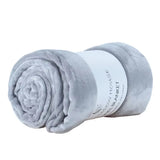 Baby Blanket & Swaddling Newborn Thermal Soft Fleece Blanket Winter Solid Bedding Set Flannel Quilt Infant Bedding Swaddle Wrap