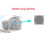 Original Tonepie Pet Cat Litter Box Accessories Self-Cleaning Pet Litter Box Mat Automatic Cat Bedpan Smart Cat Toilet Accessory