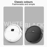 Fully Automatic Sweeping Robot Sweep Vacuum Cleaner Mopping the Floor Mini Cleaner Home Use Lazybones Intelligent 3 In1 Sweeper