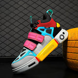 Shoes Men Women Comfortable Mens Vulcanize Shoes Non-Slip Causal Shoes Breathable Sneaker Man Lightweight Tennis Luxury Shoes