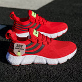 Shoes for Men'S Casual Sports Shoes Fashion Breathable Outdoor Running Sneakers Comfortable Summer Walking Shoes Man Footwear