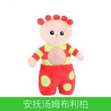 30-45Cm Kwaii in the Night Garden Makka Pakka&Iggle Piggle&Upsy Daisy&Tombliboos Soft Plush Toys Birthday Gift for Child