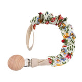 Baby Pacifier Clip Chain Cotton Chupetas Soothers Dummy Holder Teething Toys Leash Strap Nipple Holder for Infant Feed