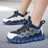 Luxury Boys Sneakers Children Casual Shoes 2023 Fashion Kids Sneakers Athletic Sports Tennis Shoes for Boys 7 to 12 Years