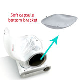 Original Tonepie Pet Cat Litter Box Accessories Self-Cleaning Pet Litter Box Mat Automatic Cat Bedpan Smart Cat Toilet Accessory
