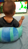 Dropship Baby Sofa Seat Feeding Chair Children Seat Sofa for Kids Sleeping Bed Baby Nest Puff Plush Toys