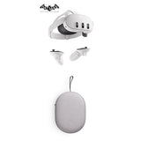 Meta Quest 3 512 GB – die leistungsstärkste Quest – ultimative Mixed-Reality-Erlebnisse – All-in-One-Headset mit Controllern, 4K-Auflösung + Infinite Display