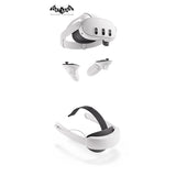 Meta Quest 3 512 GB – die leistungsstärkste Quest – ultimative Mixed-Reality-Erlebnisse – All-in-One-Headset mit Controllern, 4K-Auflösung + Infinite Display