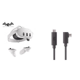 Meta Quest 3 512 GB – die leistungsstärkste Quest – ultimative Mixed-Reality-Erlebnisse – All-in-One-Headset mit Controllern, 4K-Auflösung + Infinite Display