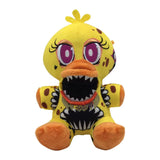 18 CM Five Night at Freddy Fnaf Cute Plush Toys Game Doll Bonnie Bear Foxy Cartoon Stuffed Dolls Freddy Toys for Children Gifts