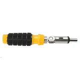 Richtung Variable Ratsche Schraubendreher Griff 1/4 Zoll Ratsche Schraubendreher Werkzeug